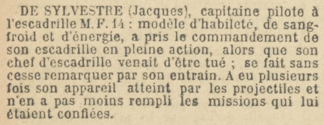 Citation à l